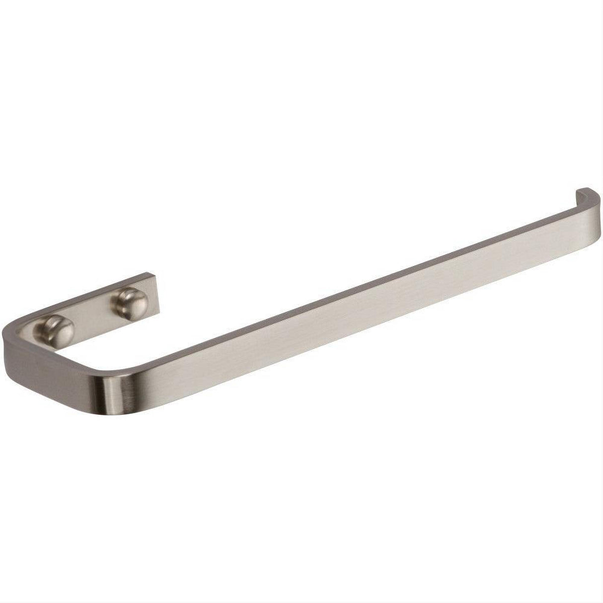 Atlas Homewares SOTR-BRN Solange Bath Towel Ring Brushed Nickel