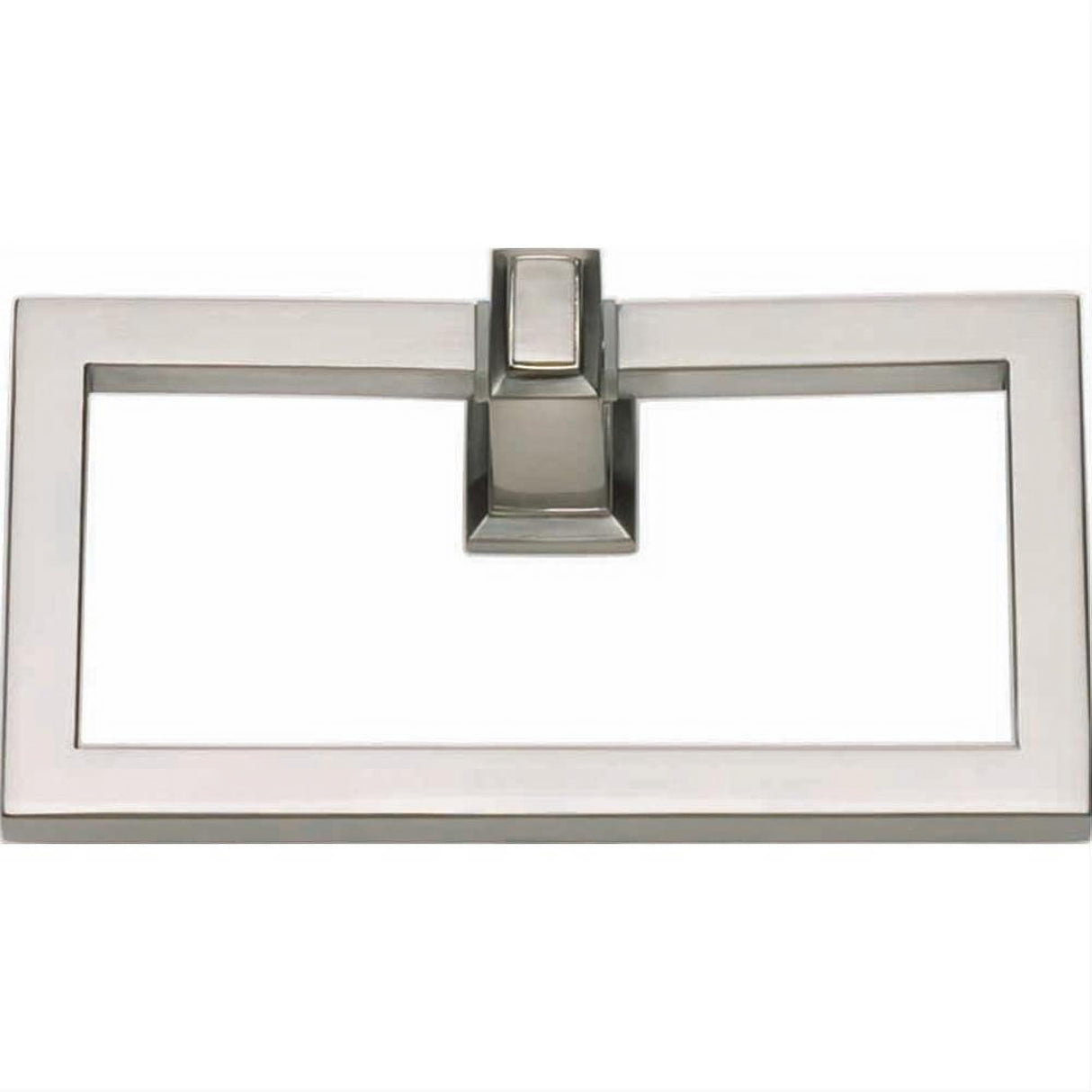 Atlas Homewares SUTTR-BRN Sutton Place Bath Towel Ring Brushed Nickel