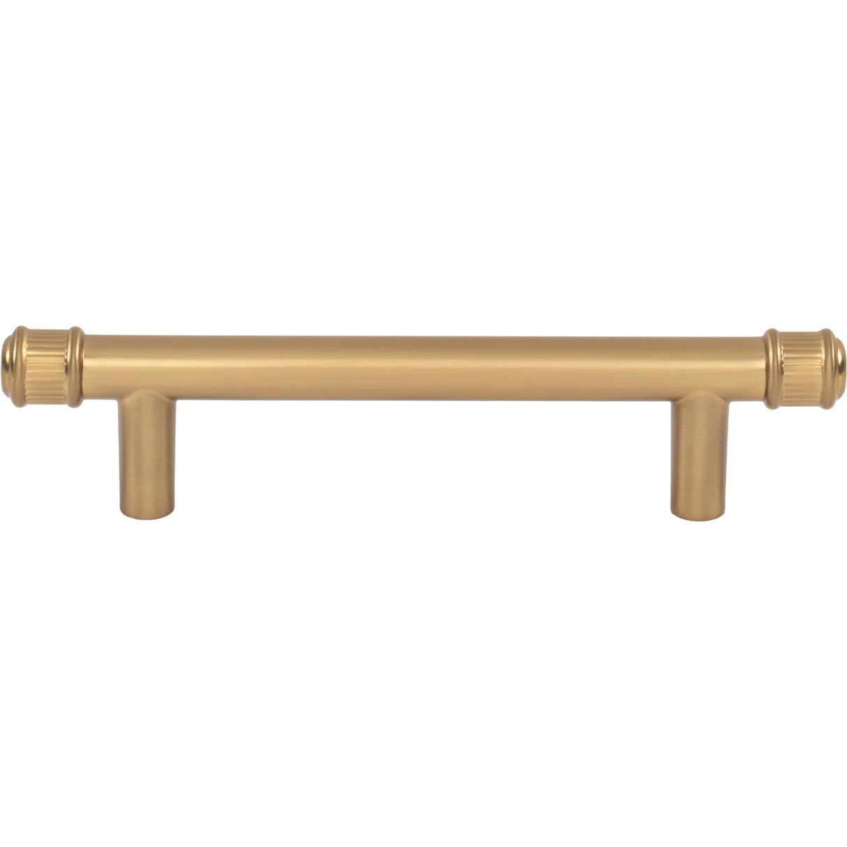 Top Knobs TK3291HB Elland 3 3/4" Center to Center Bar Pull Honey Bronze