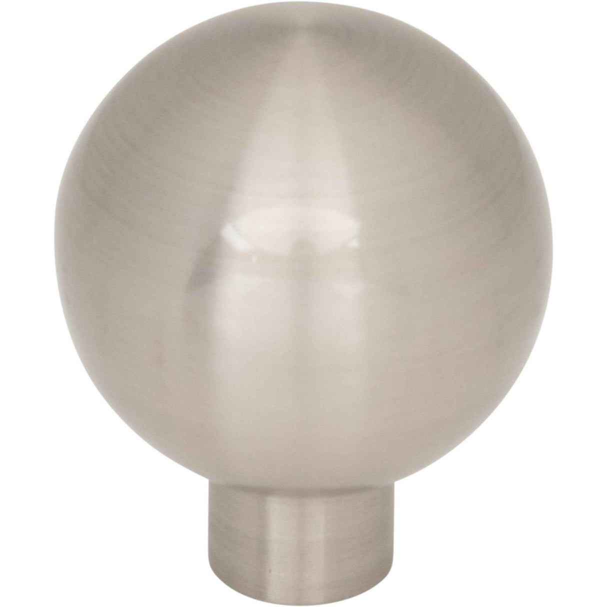 Top Knobs Brockwell 1 1/8" Diameter Round Knob