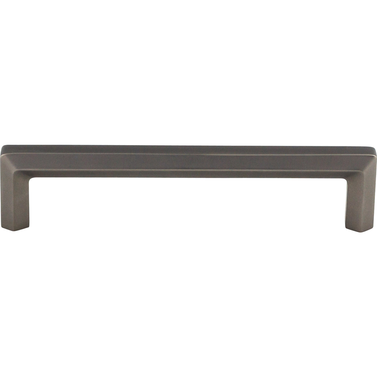 Top Knobs TK794AG Lydia 5 1/16" Center to Center Bar Pull Ash Gray
