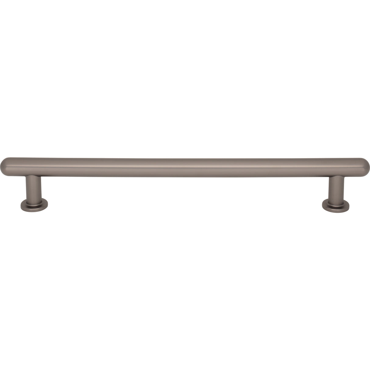 Top Knobs TK3337AG ash gray appliance pull