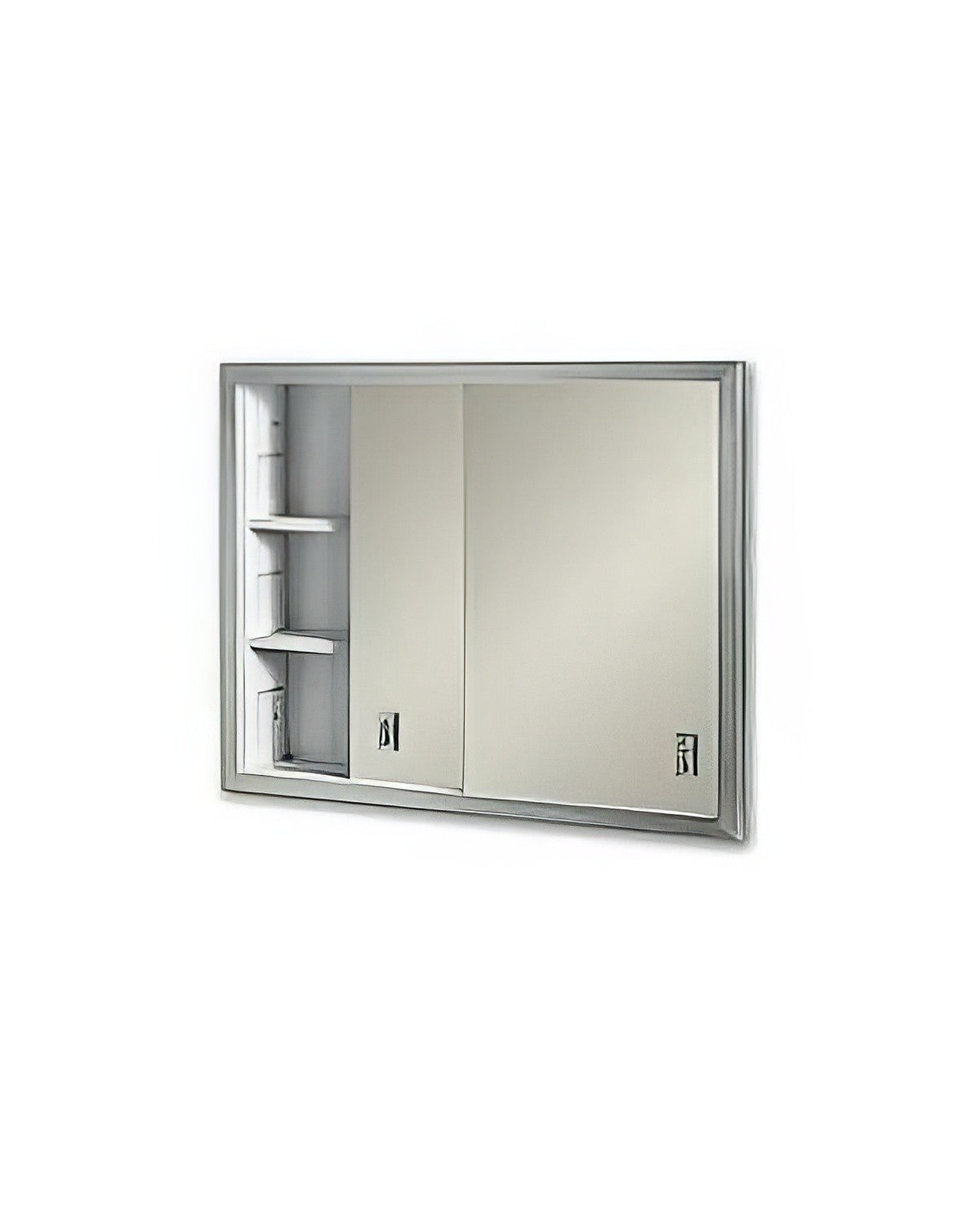 Jensen B703850 Contempora Framed Oversize Medicine Cabinet