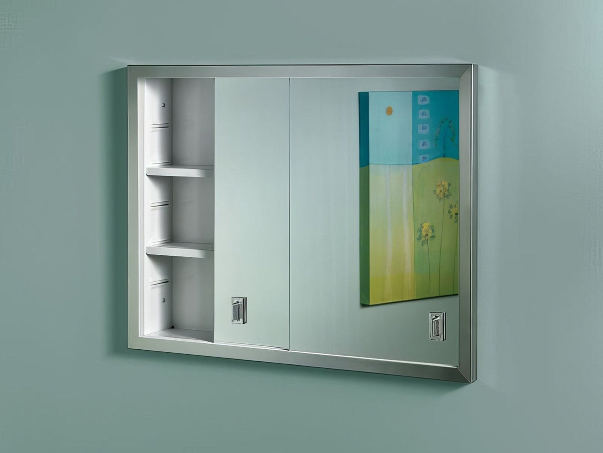 Jensen B703850X Contempora medicine cabinet, front view