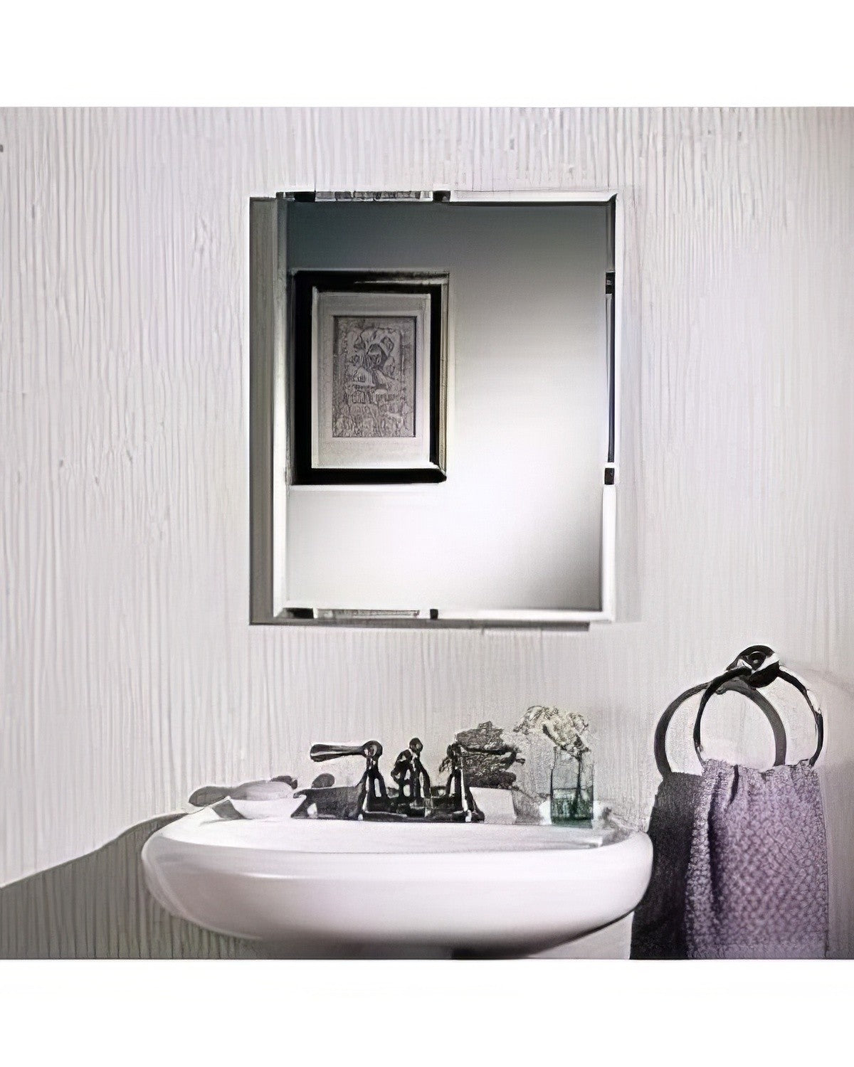 Jensen B773385 medicine cabinet