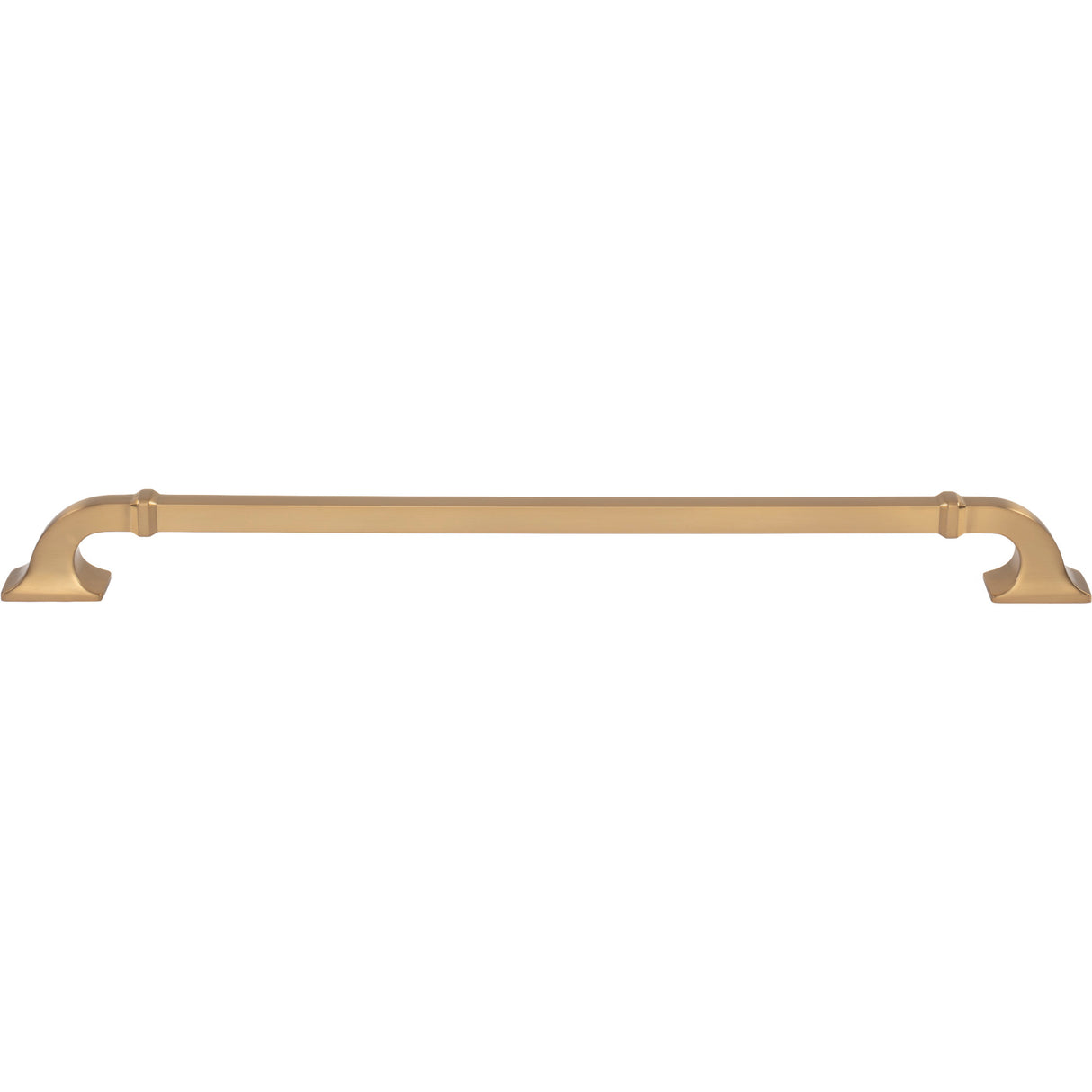 Top Knobs TK3316HB Califon 12" Center to Center Bar Pull Honey Bronze