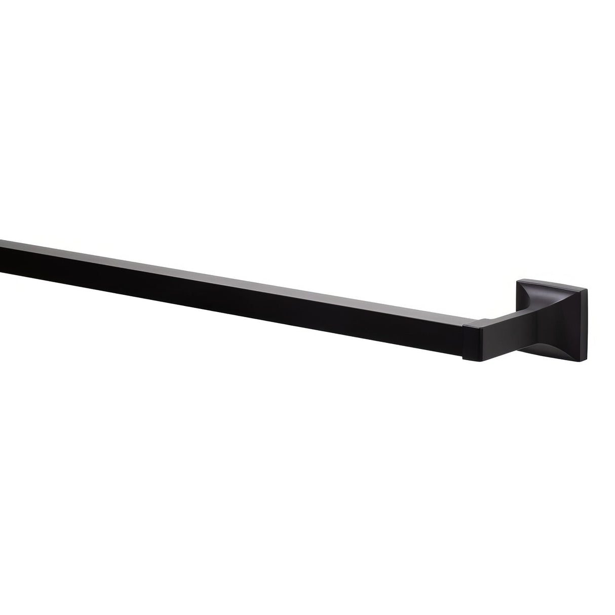 Sure-Loc BA-TB24 FBL flat black towel bar