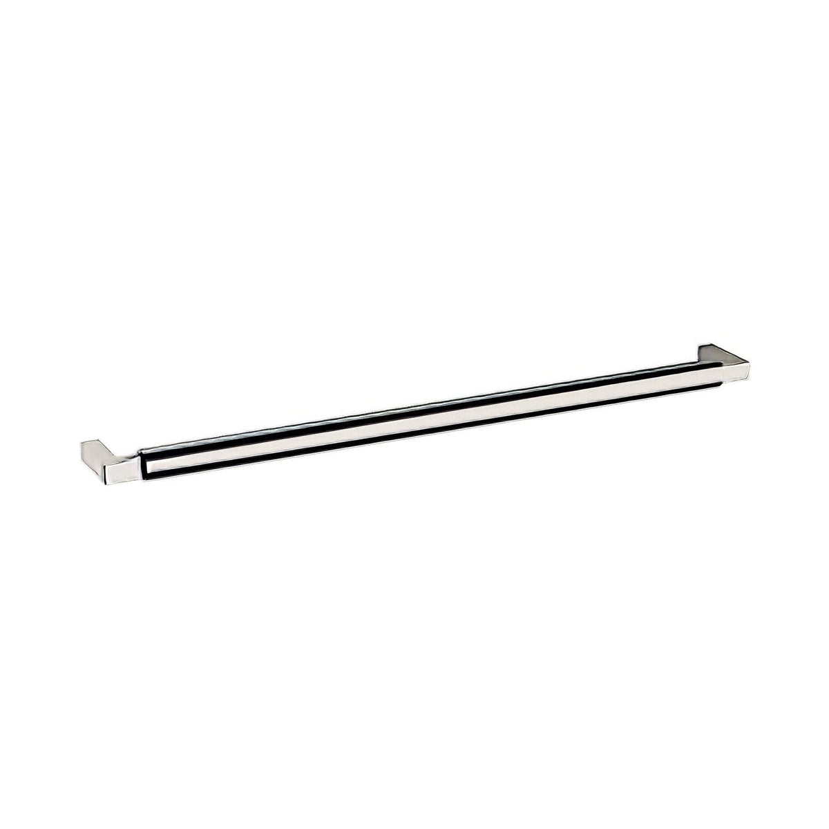 Baldwin 4434150 4434 Gramercy 18" Center to Center Cabinet Pull / Appliance Pull Satin Nickel