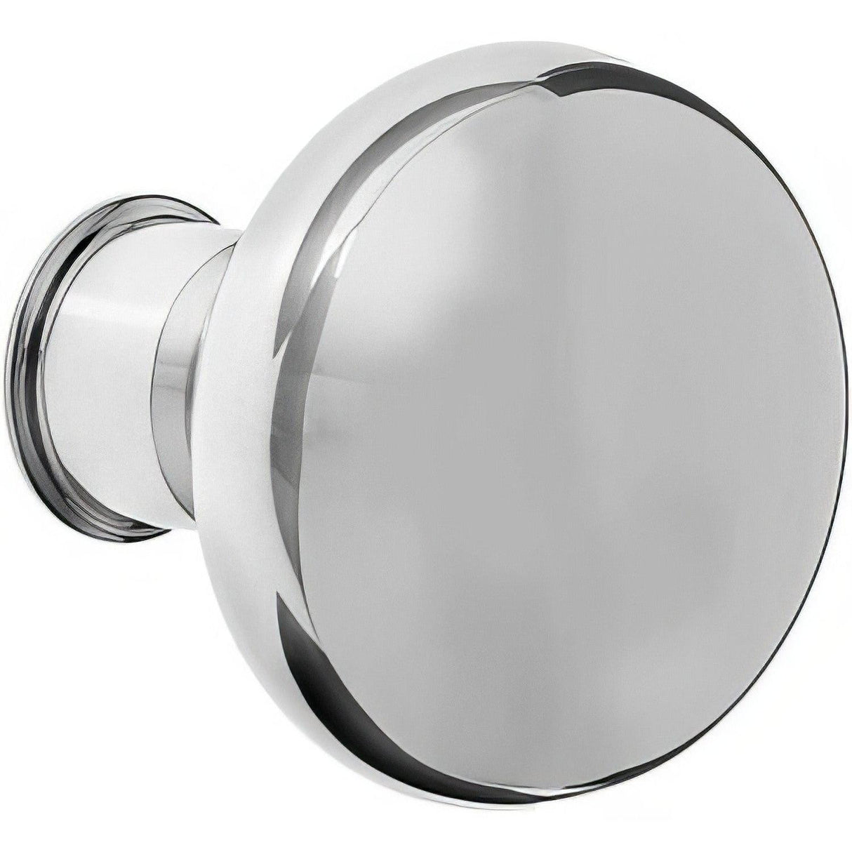 Baldwin 5000055IMR 5000.IMR Individual Estate Door Knob Lifetime Polished Nickel