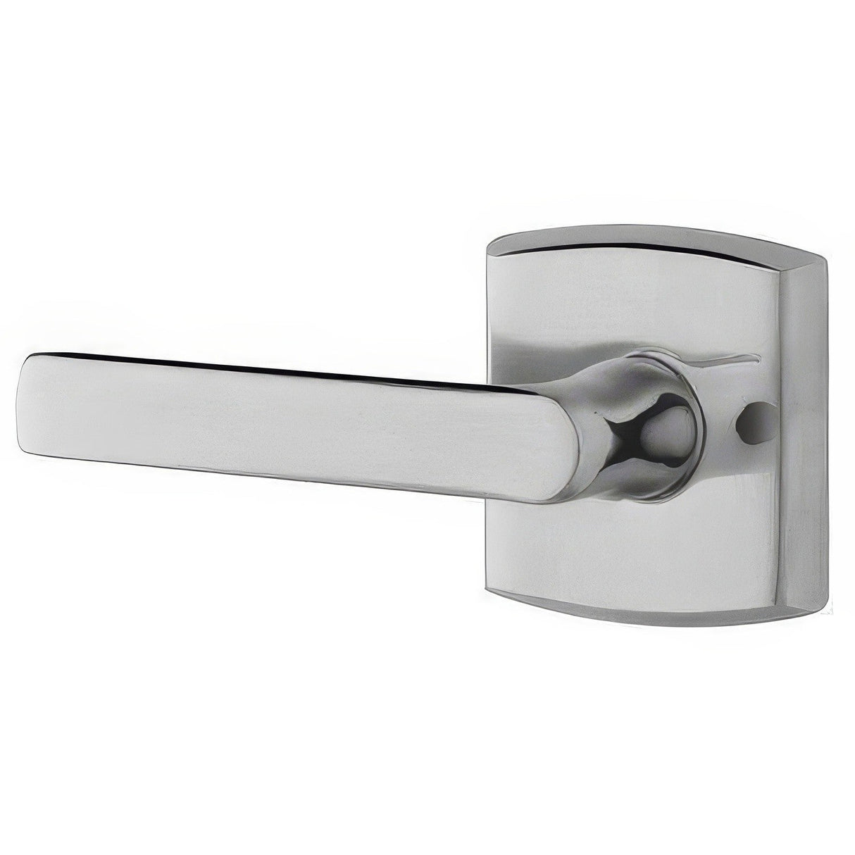 Baldwin 5485V102LMR 5485V.LMR Individual Soho Estate Dummy Door Lever Oil Rubbed Bronze