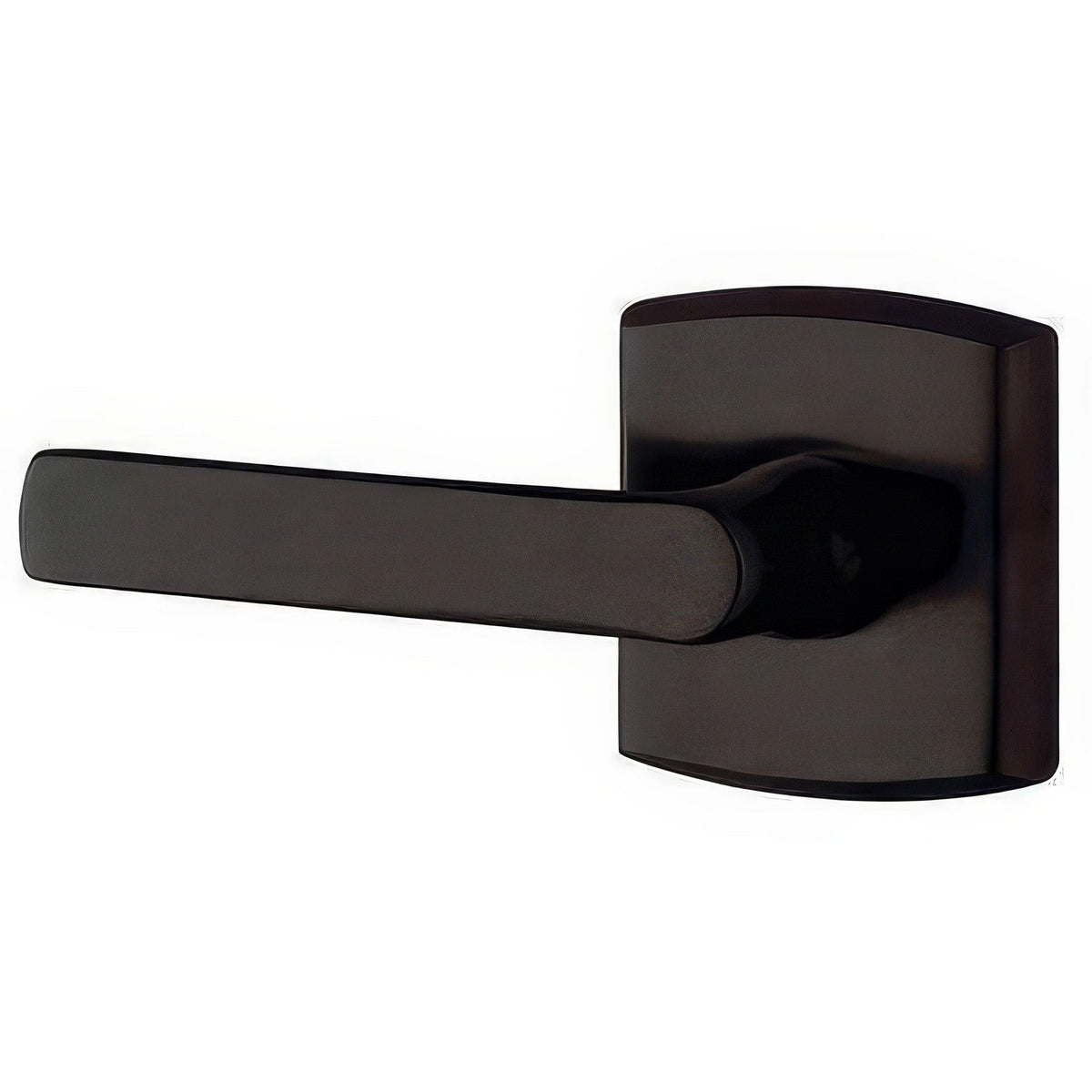 Baldwin 5485V402LMR 5485V.LMR Individual Soho Estate Dummy Door Lever Distressed Oil Rubbed Bronze