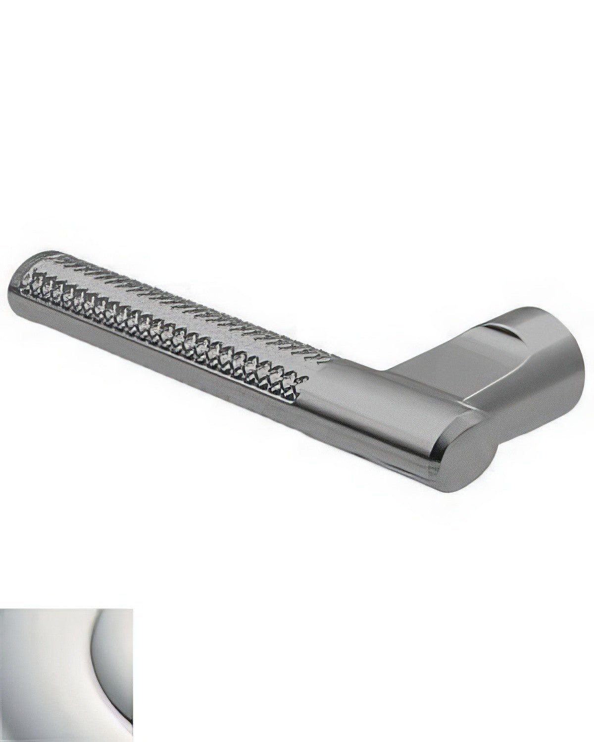 Baldwin L015055LMR L015.LMR Individual Left Hand Estate Dummy Door Lever Lifetime Polished Nickel