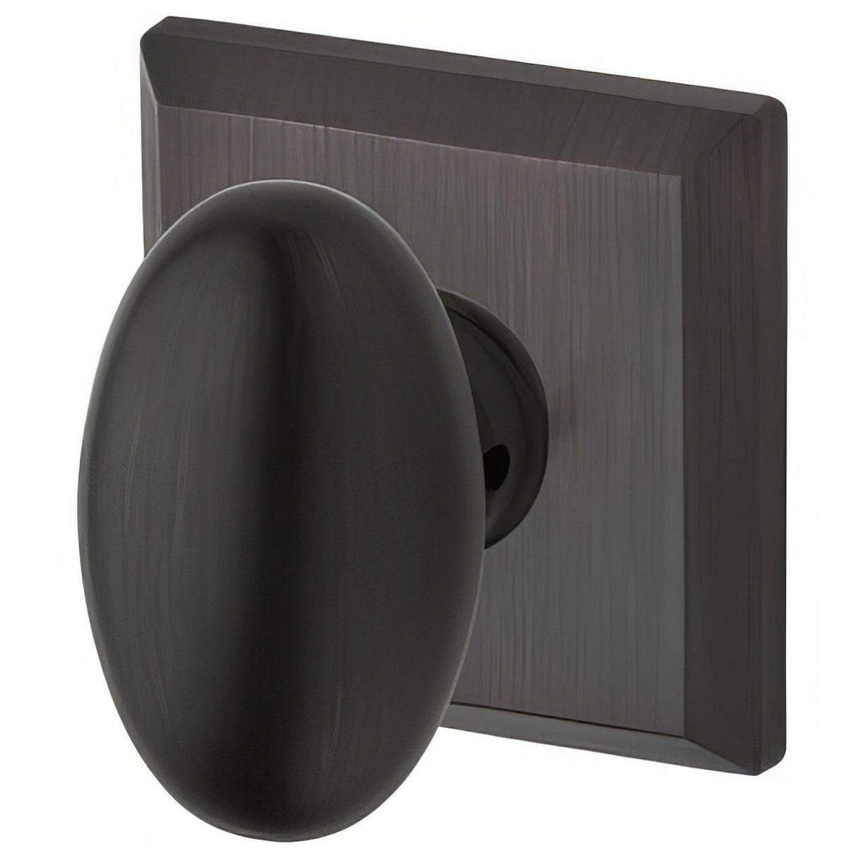 Baldwin PSELLTSR112 PS.ELL.TSR Ellipse Passage Knobset Venetian Bronze