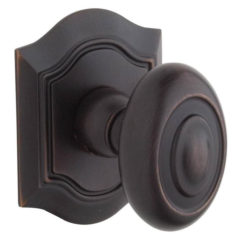 Baldwin 5077112PRIV privacy door knob