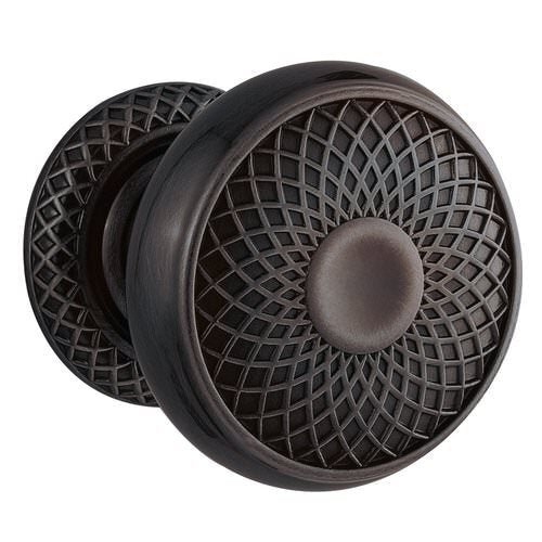 Baldwin K002.IMR Individual Estate Door Knob
