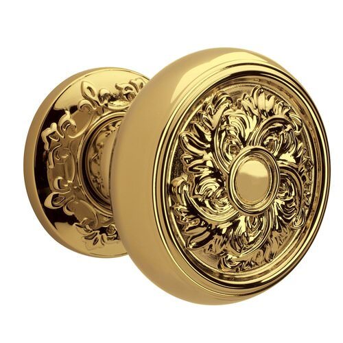 Baldwin K005190IMR K005.IMR Individual Estate Door Knob Satin Black