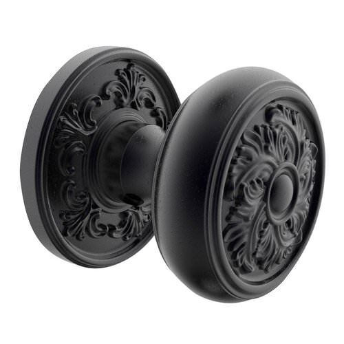 Baldwin K005412MR K005 Pair of Estate Knobs Distressed Venetian Bronze