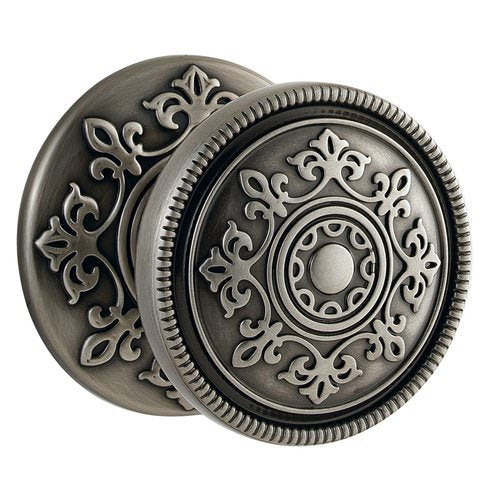 Baldwin K006452IMR K006.IMR Individual Estate Door Knob Distressed Antique Nickel