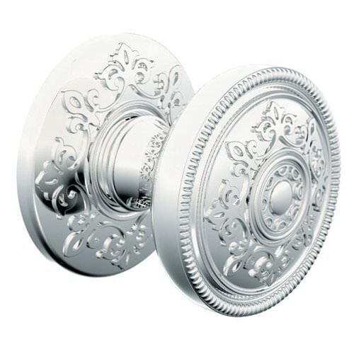 Baldwin K006040IMR K006.IMR Individual Estate Door Knob Satin Brass