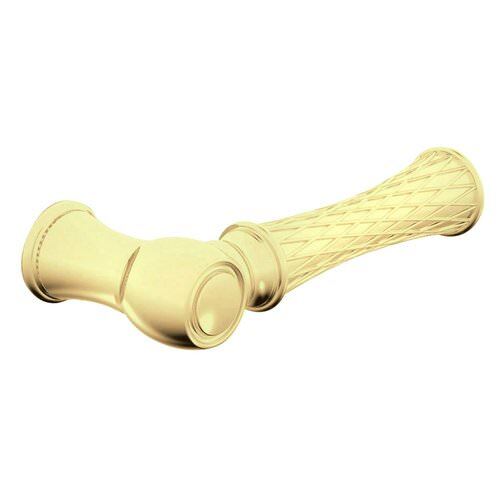 Baldwin L002030RMR L002.RMR Individual Right Hand Estate Dummy Door Lever Polished Brass