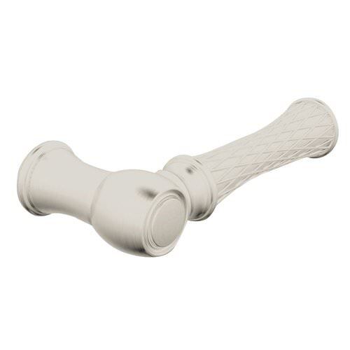 Baldwin L002150RMR L002.RMR Individual Right Hand Estate Dummy Door Lever Satin Nickel