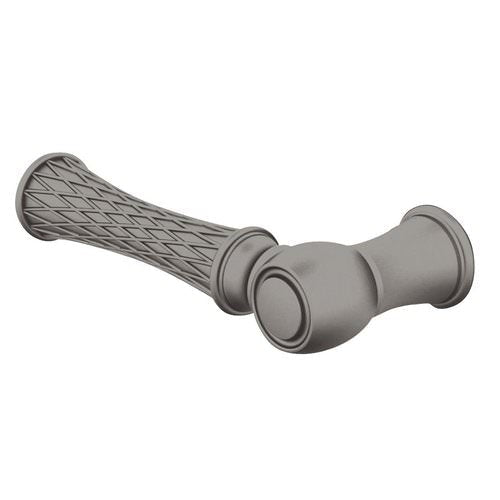 Baldwin L002034LMR L002.LMR Individual Left Hand Estate Dummy Door Lever Lacquered Vintage Brass