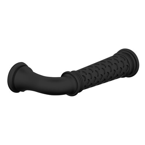 Baldwin L004102MR L004 Pair of Estate Levers Oil Rubbed Bronze