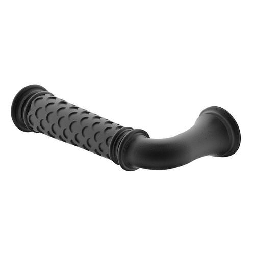 Baldwin L004402LMR L004.LMR Individual Left Hand Estate Dummy Door Lever Distressed Oil Rubbed Bronze