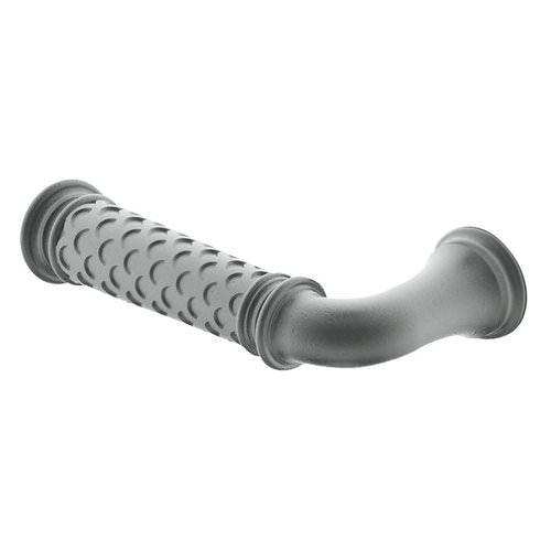 Baldwin L004452LMR L004.LMR Individual Left Hand Estate Dummy Door Lever Distressed Antique Nickel