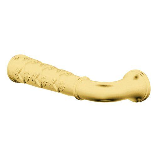 Baldwin L006150LMR L006.LMR Individual Left Hand Estate Dummy Door Lever Satin Nickel