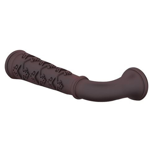 Baldwin L006112LMR L006.LMR Individual Left Hand Estate Dummy Door Lever Venetian Bronze