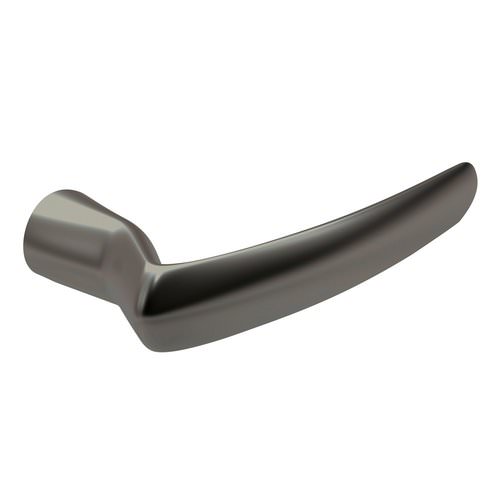 Baldwin L014151RMR L014.RMR Individual Right Hand Estate Dummy Door Lever Antique Nickel