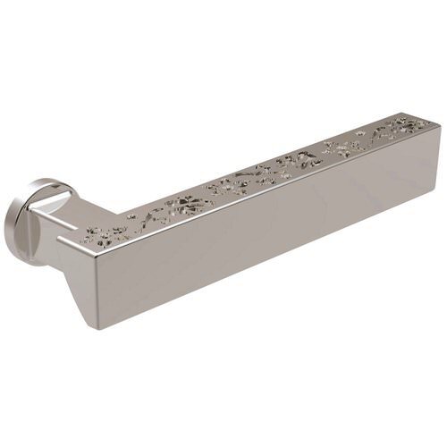 Baldwin L017055RMR L017.RMR Individual Right Hand Estate Dummy Door Lever Lifetime Polished Nickel