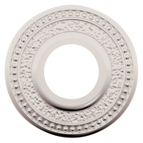 Baldwin R005151PS R005.PS Pair of Estate Rosettes for Passage Functions Antique Nickel