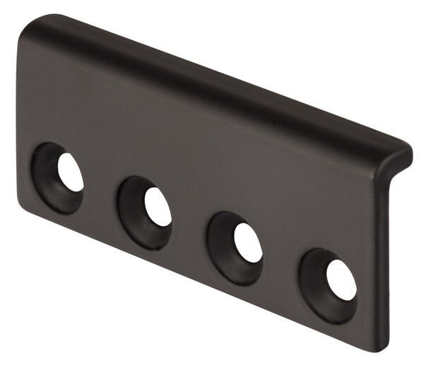 Sure-Loc Hardware BARN-Connect FBL barn door rail connector, additional view