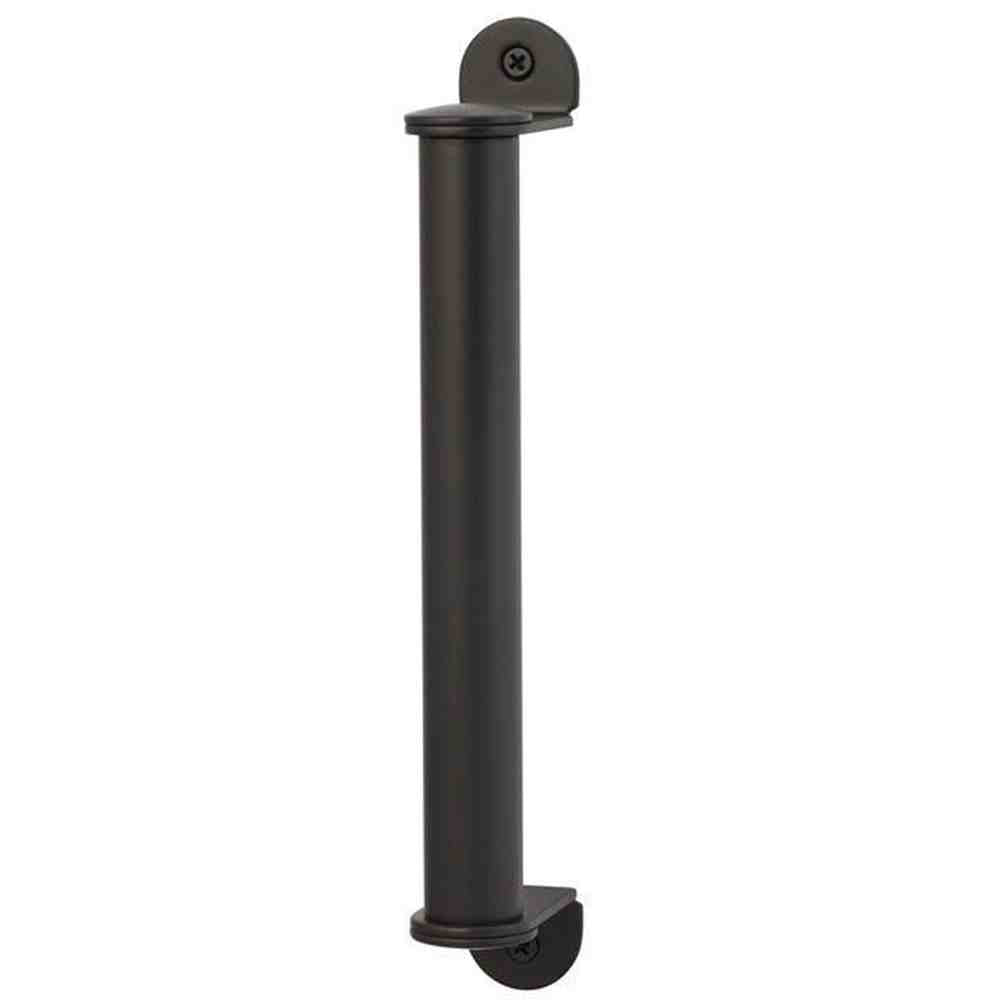 Sure-Loc BARN-CONT FBL flat black barn door handle