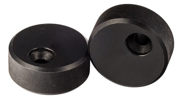 Sure-Loc Hardware BARN-JB FBL barn door track anti-jump block, additional view