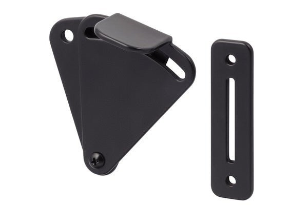 Sure-Loc Hardware BARN-LT FBL barn door latch, additional view