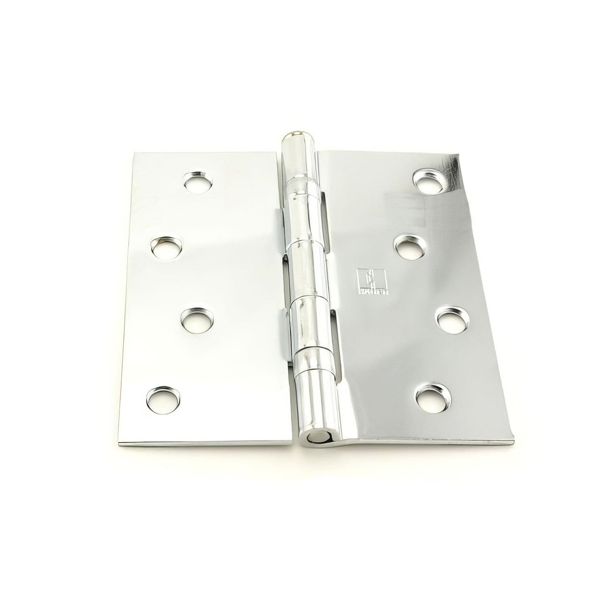 Hager BB1741426EA polished chrome ball bearing hinge