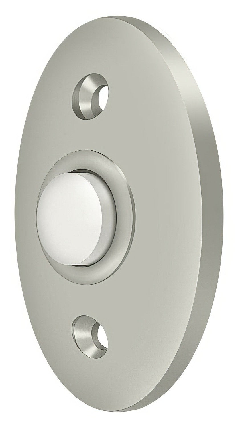 Deltana BBC20CR Oval Door Bell Button