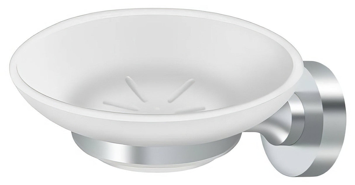 Deltana BBN2012-26 chrome soap dish