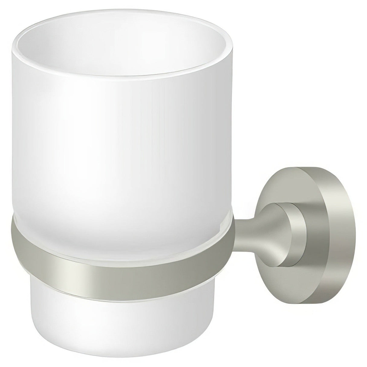 Deltana BBN2014-15 satin nickel tumbler