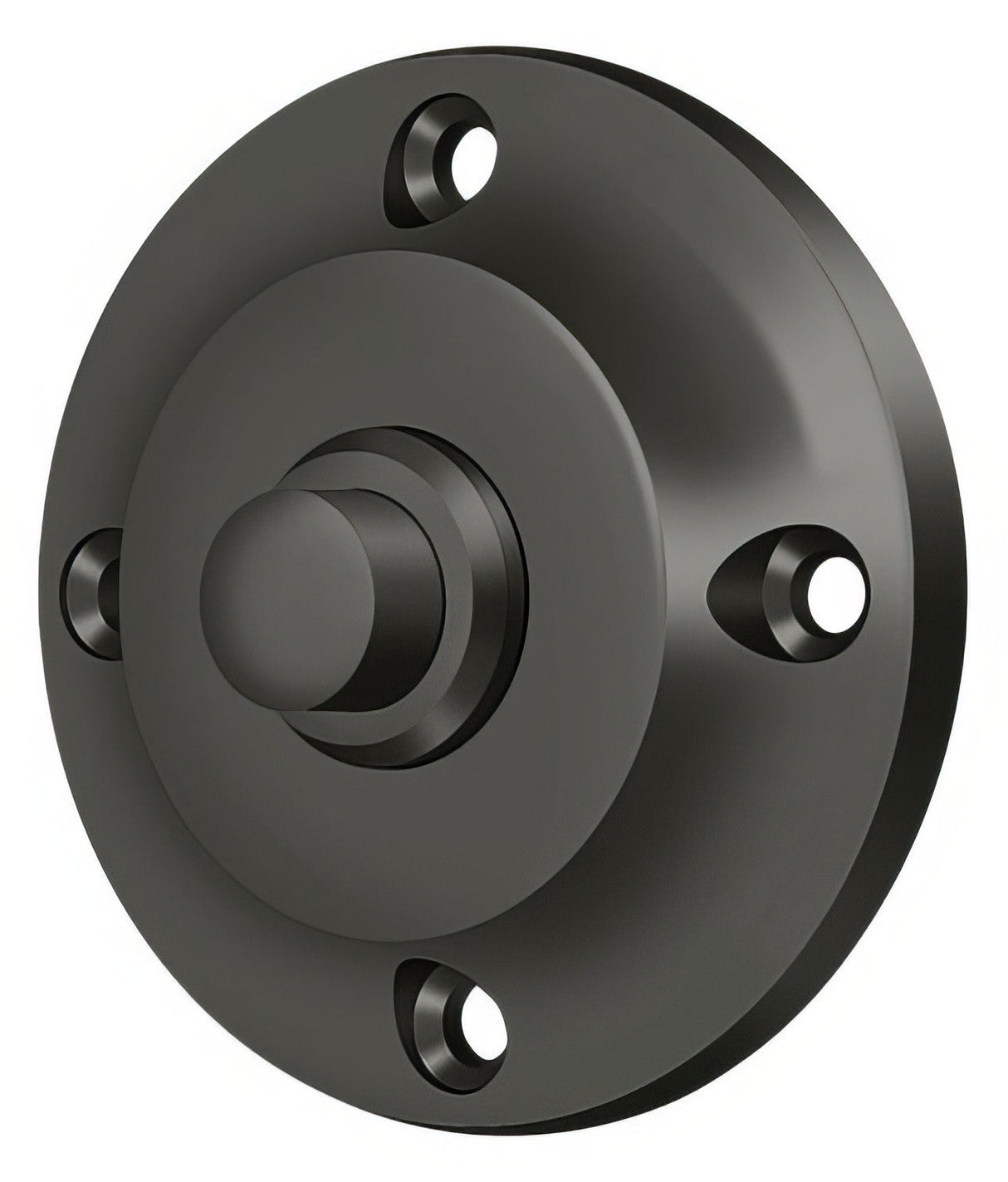 Deltana BBR213U10B oil rubbed bronze door bell