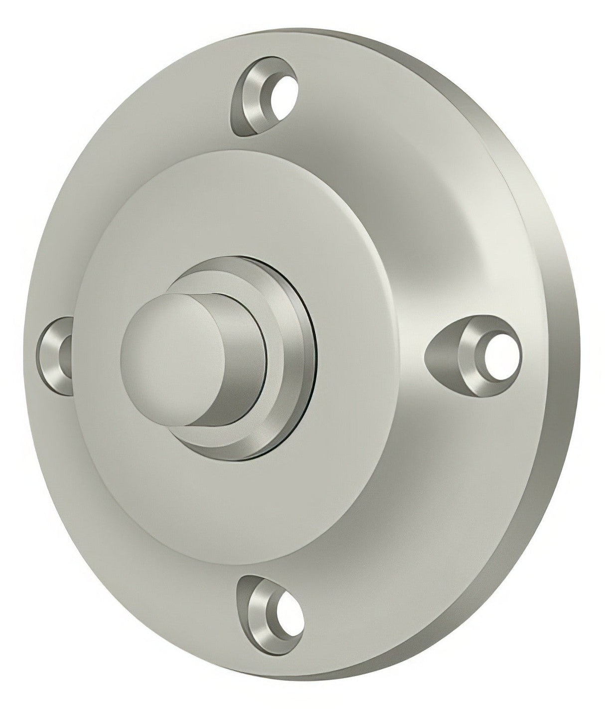 Deltana BBR213U15 satin nickel door bell