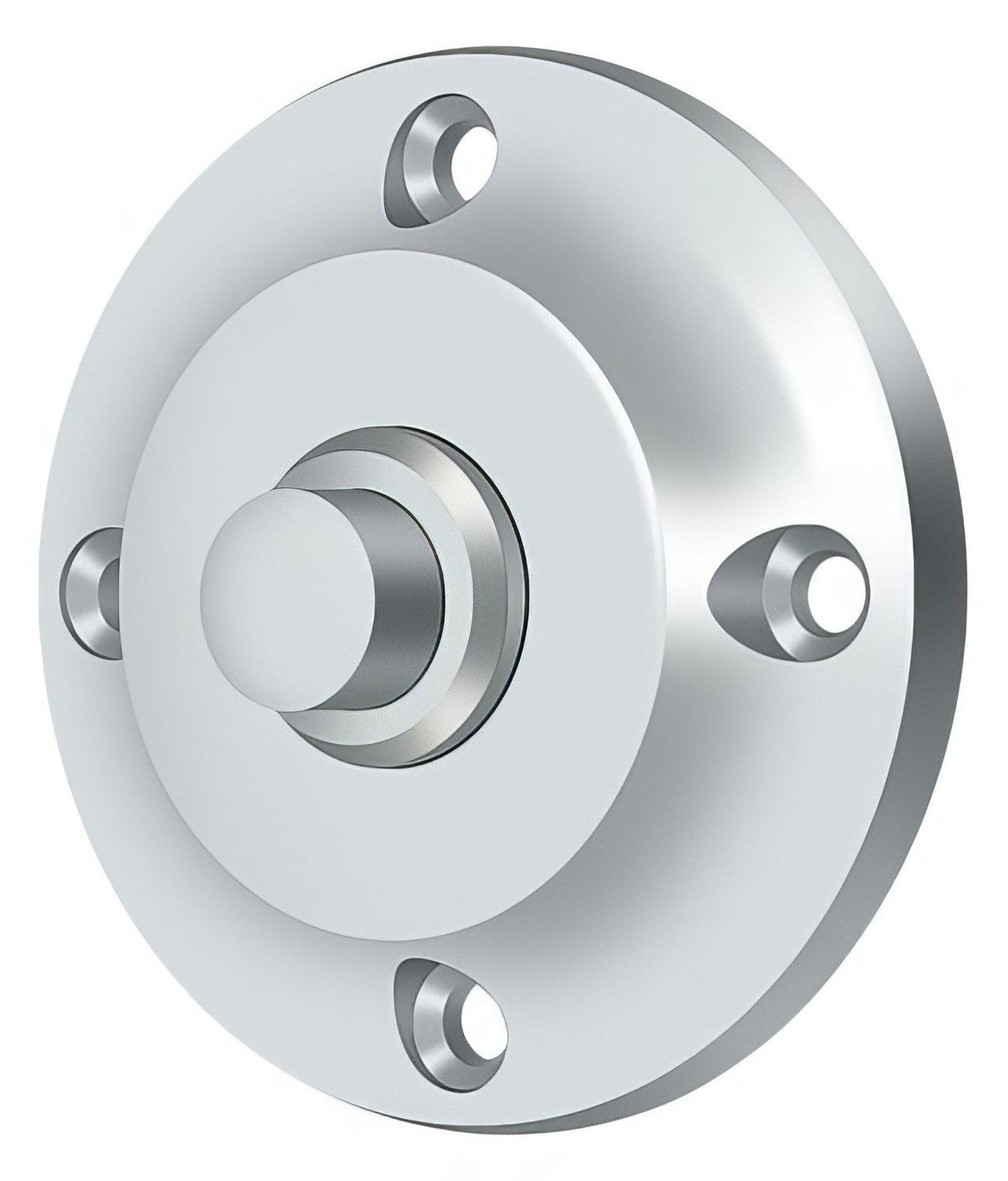 Deltana BBR213U26 chrome door bell