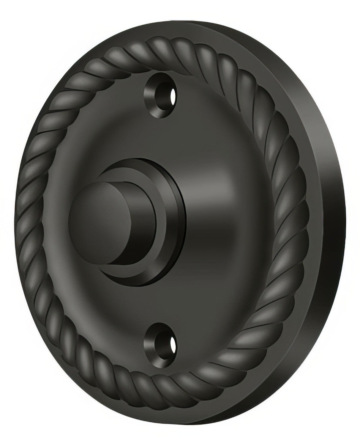 Deltana BBRR213U10B oil rubbed bronze door bell