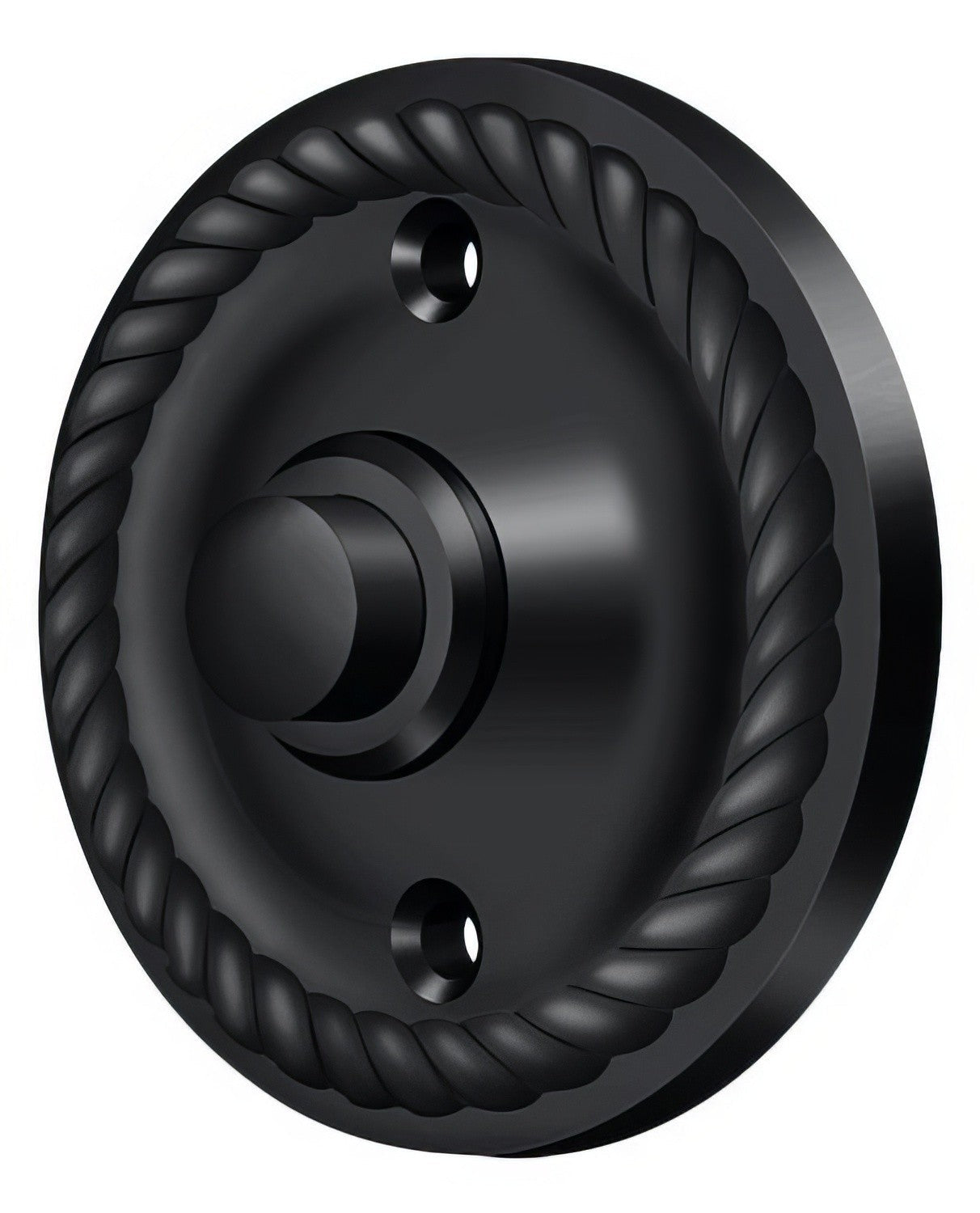 Deltana BBRR213U19 paint black door bell