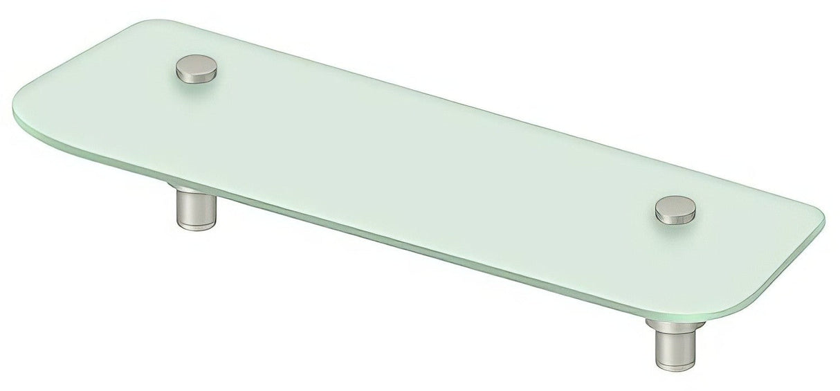 Deltana BBS1575-15 satin nickel shelf