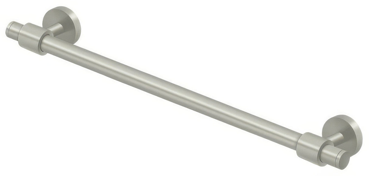 Deltana BBS2002/18-15 satin nickel towel bar
