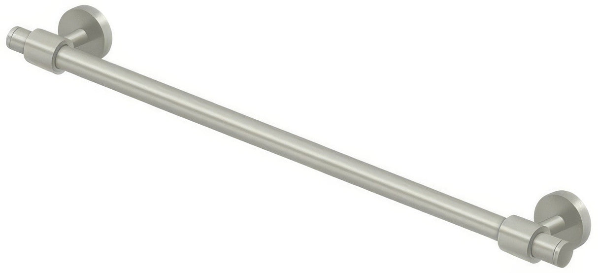 Deltana BBS2003/24-15 satin nickel towel bar